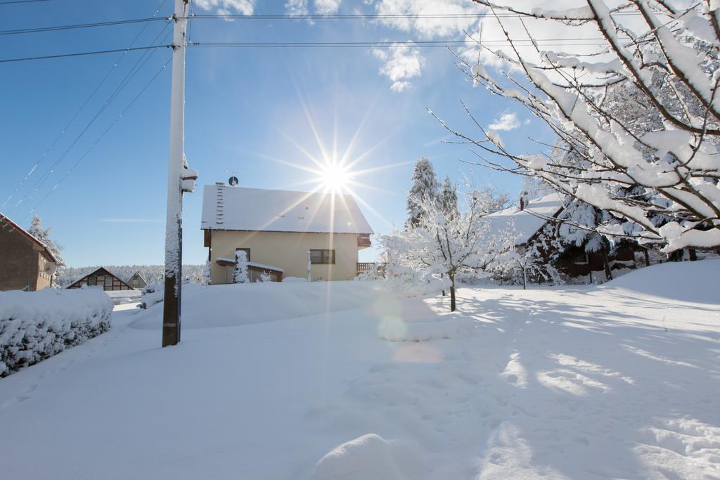 Ferienwohnung Hetzdorf - Urlaub Am Tharandter Wald Quarto foto