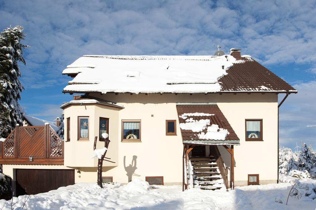 Ferienwohnung Hetzdorf - Urlaub Am Tharandter Wald Quarto foto